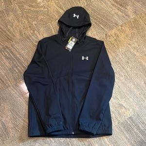 Under Armour Men’s Spring Full Zip Swacket
